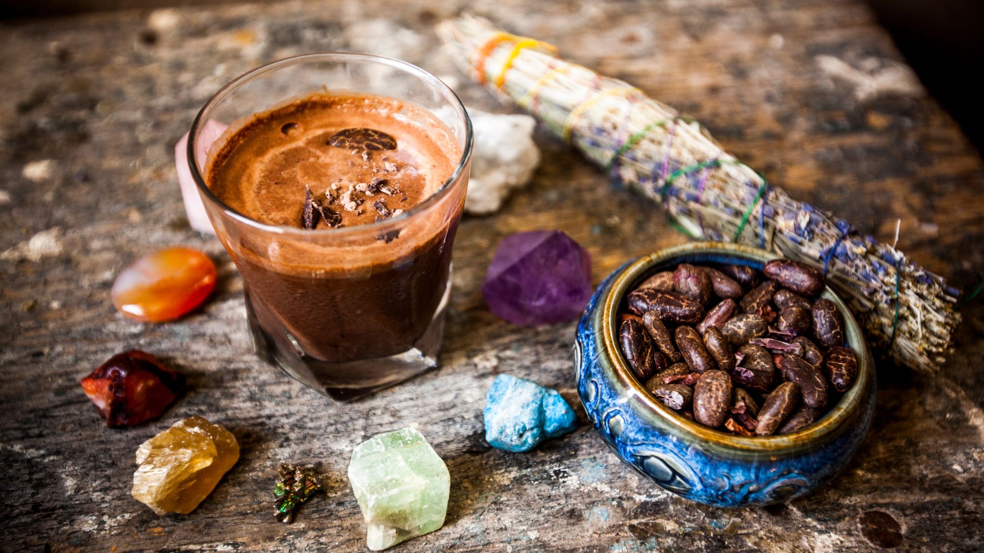 Super Cacao Mix – když kakao není jen o chuti